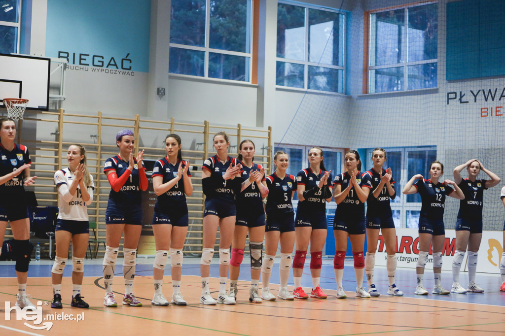 SPS Stal Mielec - Olimpia Jawor