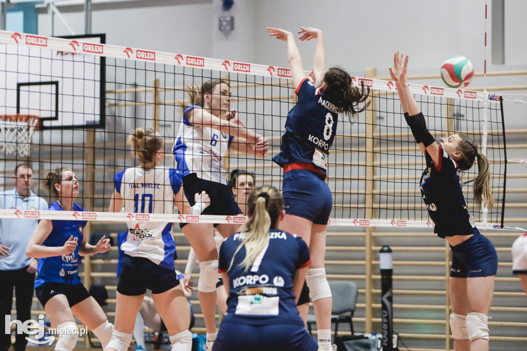 SPS Stal Mielec - Olimpia Jawor
