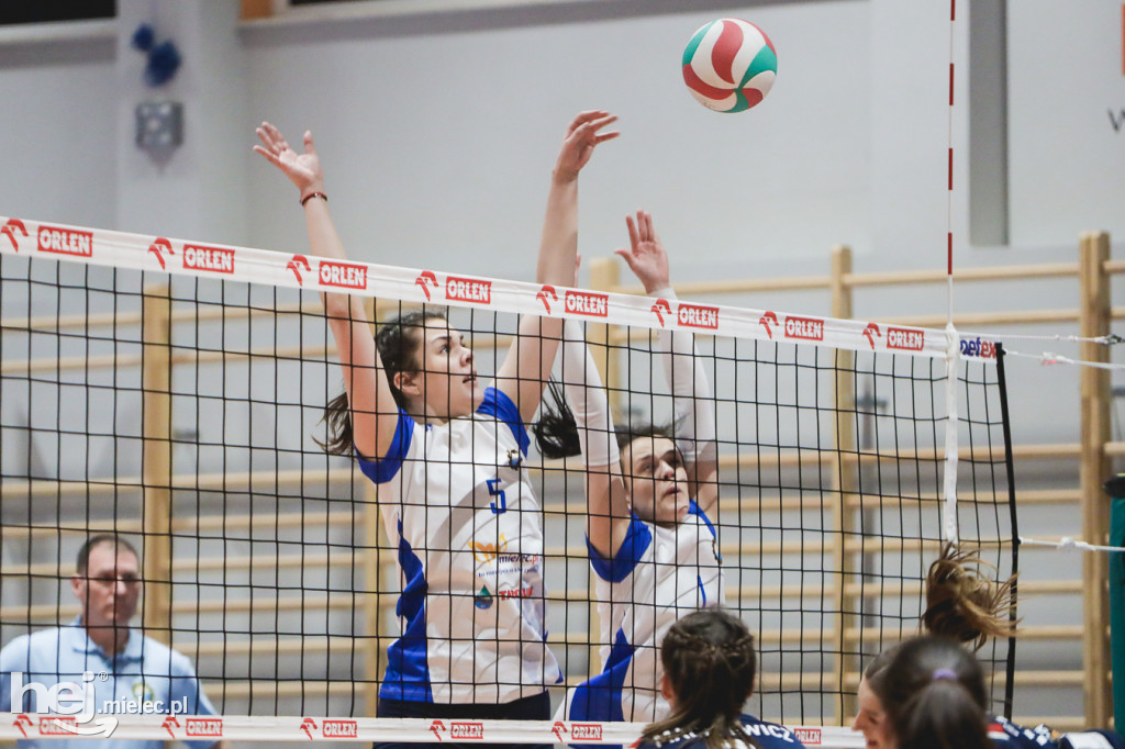 SPS Stal Mielec - Olimpia Jawor