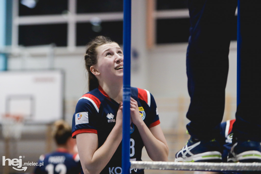 SPS Stal Mielec - Olimpia Jawor