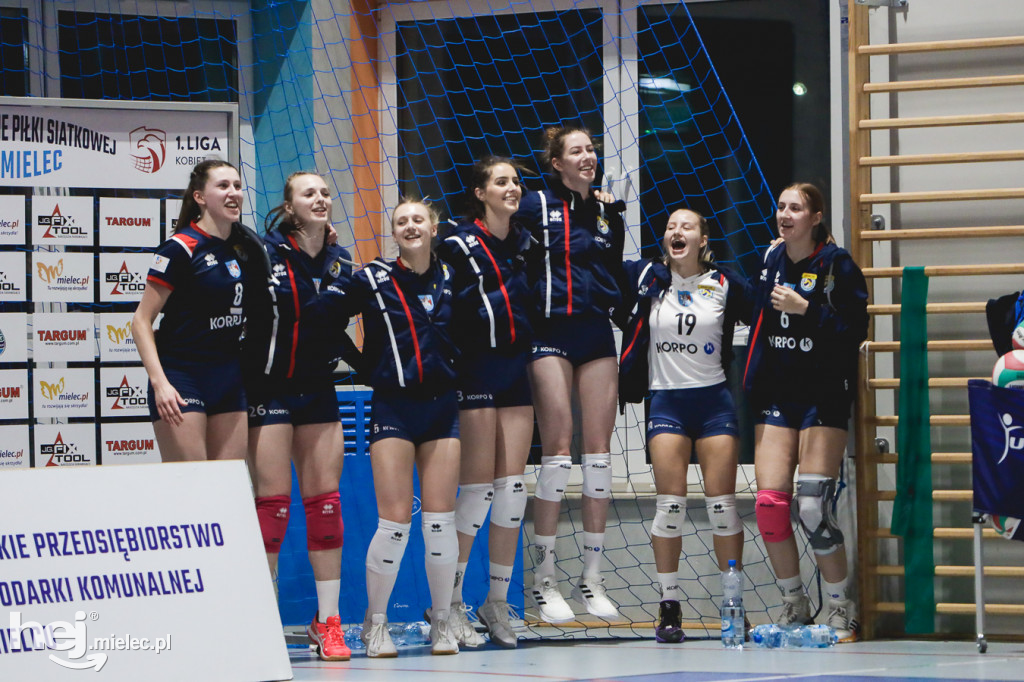 SPS Stal Mielec - Olimpia Jawor
