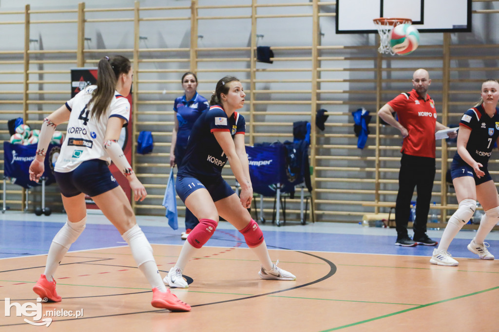SPS Stal Mielec - Olimpia Jawor
