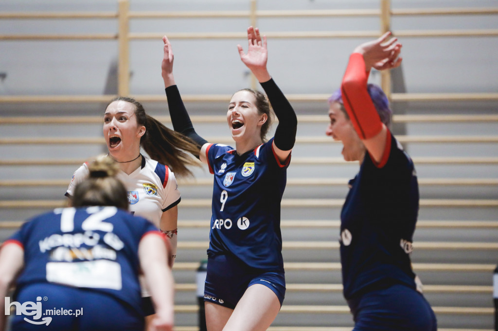 SPS Stal Mielec - Olimpia Jawor