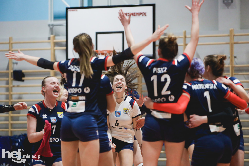SPS Stal Mielec - Olimpia Jawor