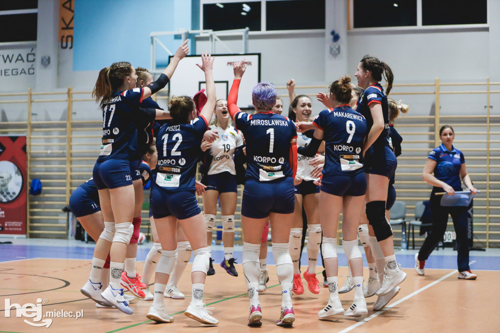 SPS Stal Mielec - Olimpia Jawor