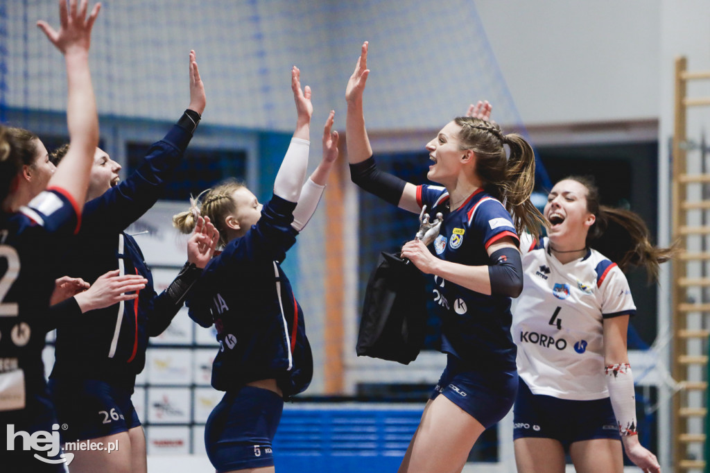 SPS Stal Mielec - Olimpia Jawor