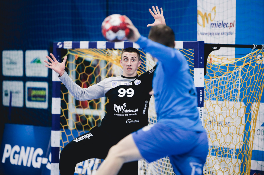 SPR Stal Mielec - Górnik Zabrze
