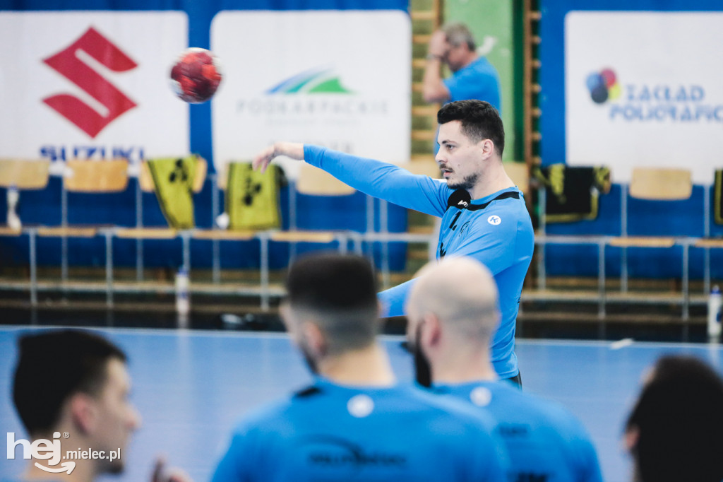 SPR Stal Mielec - Górnik Zabrze