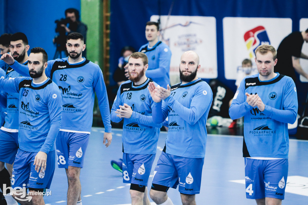 SPR Stal Mielec - Górnik Zabrze