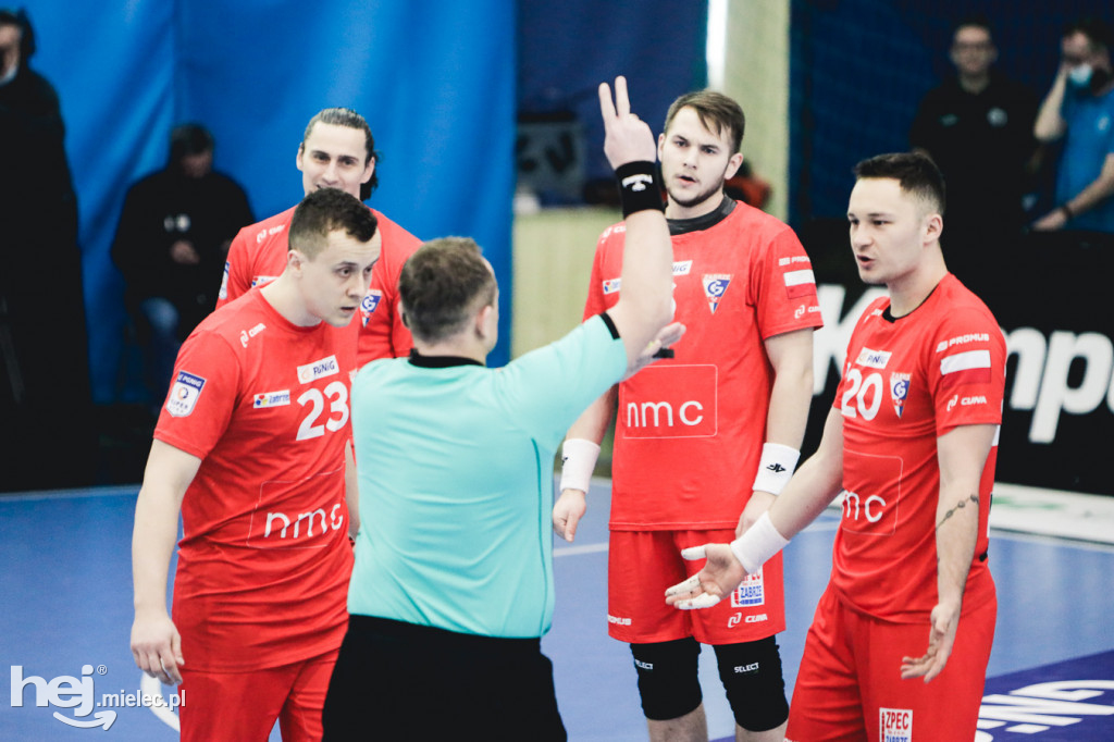 SPR Stal Mielec - Górnik Zabrze