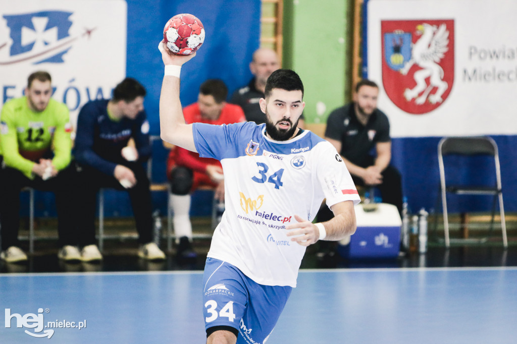 SPR Stal Mielec - Górnik Zabrze