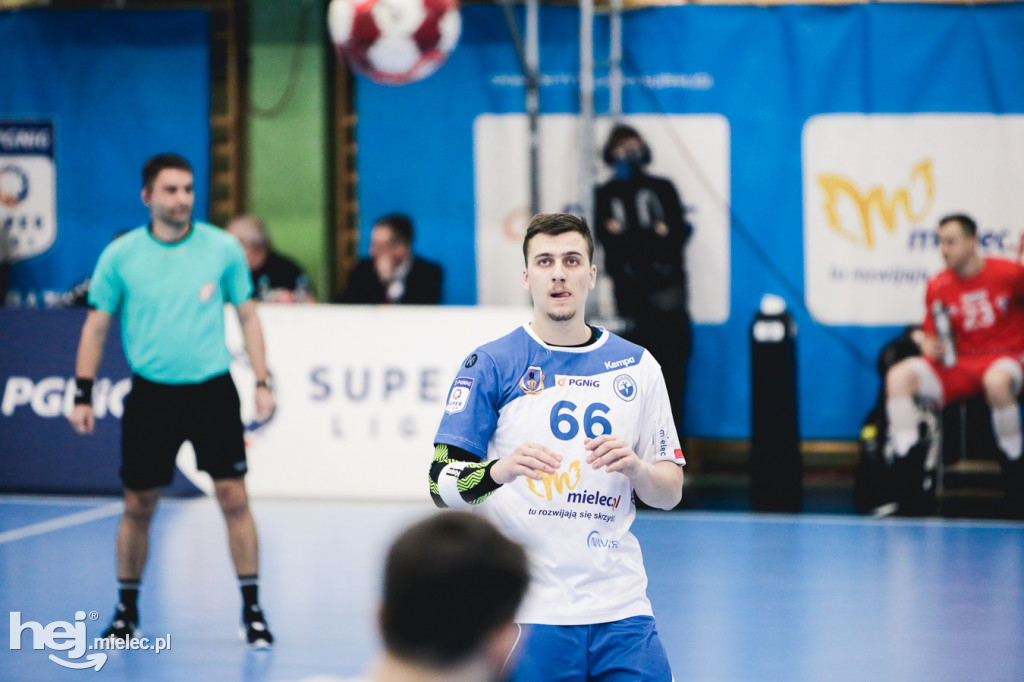 SPR Stal Mielec - Górnik Zabrze
