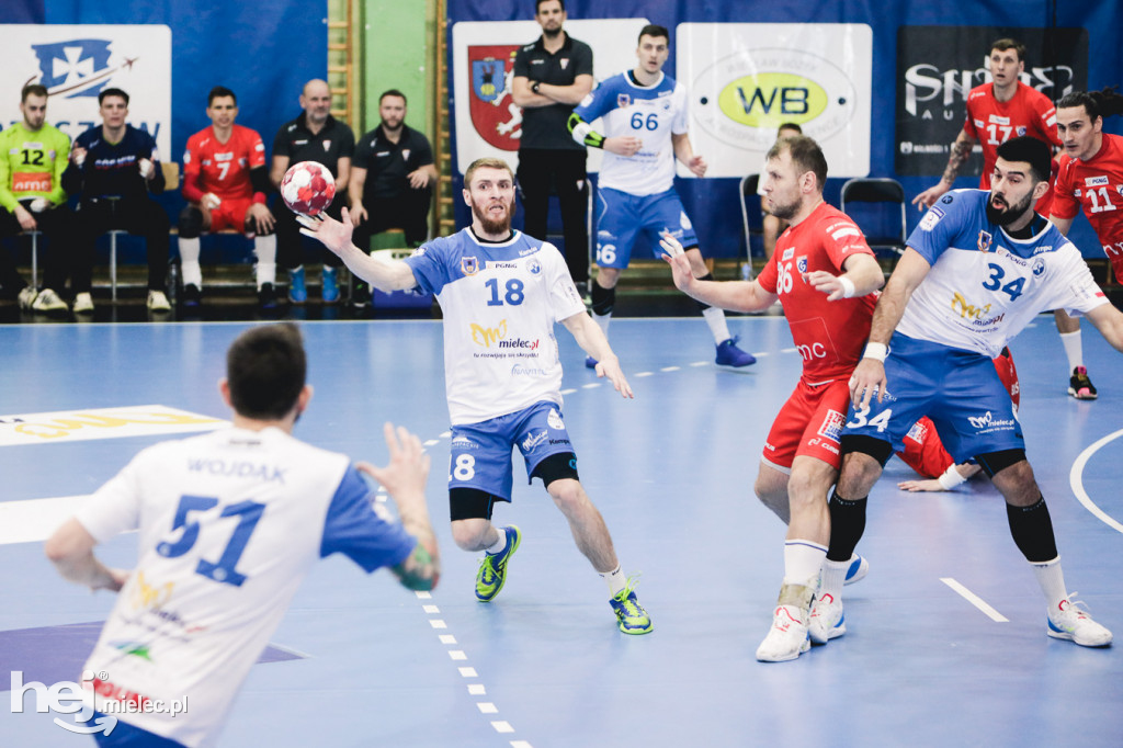 SPR Stal Mielec - Górnik Zabrze