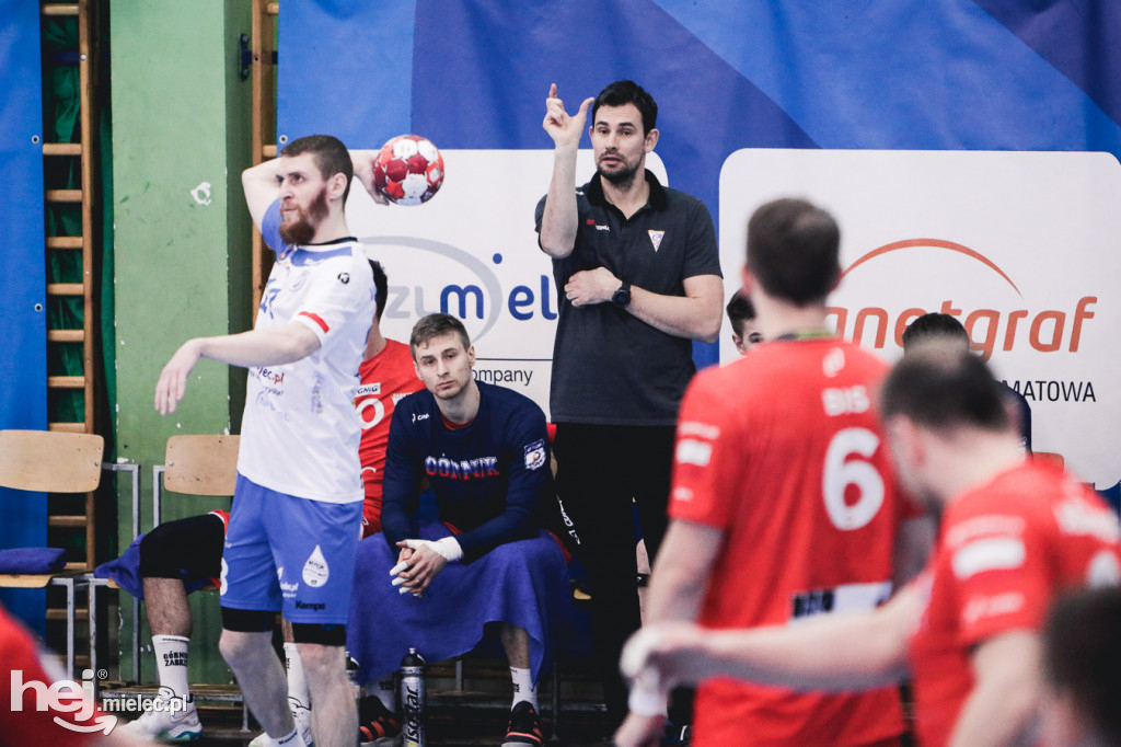 SPR Stal Mielec - Górnik Zabrze
