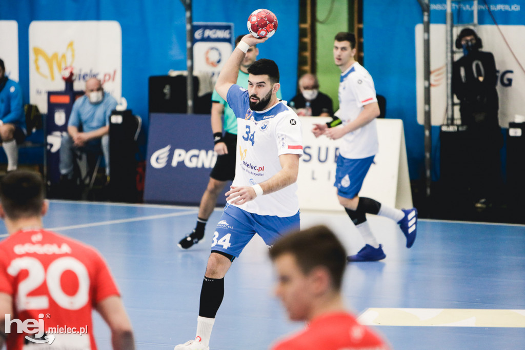 SPR Stal Mielec - Górnik Zabrze