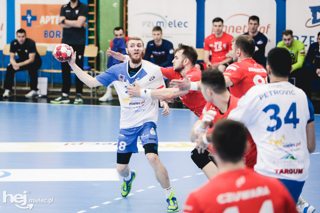 SPR Stal Mielec - Górnik Zabrze