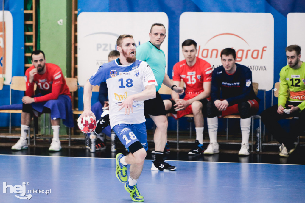 SPR Stal Mielec - Górnik Zabrze