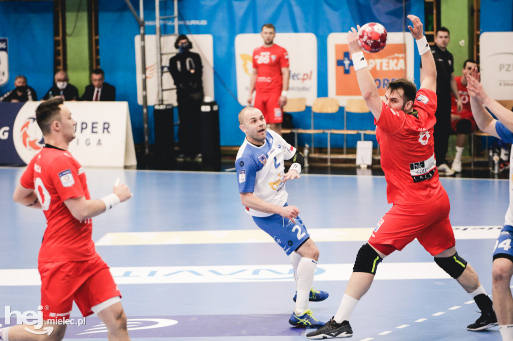 SPR Stal Mielec - Górnik Zabrze
