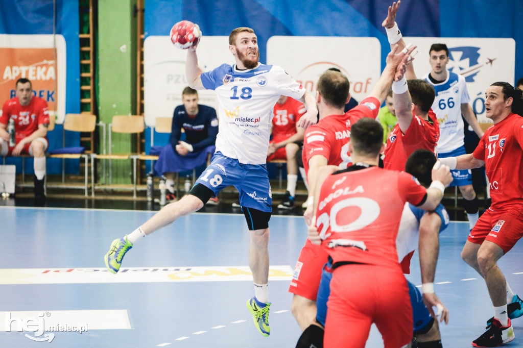 SPR Stal Mielec - Górnik Zabrze