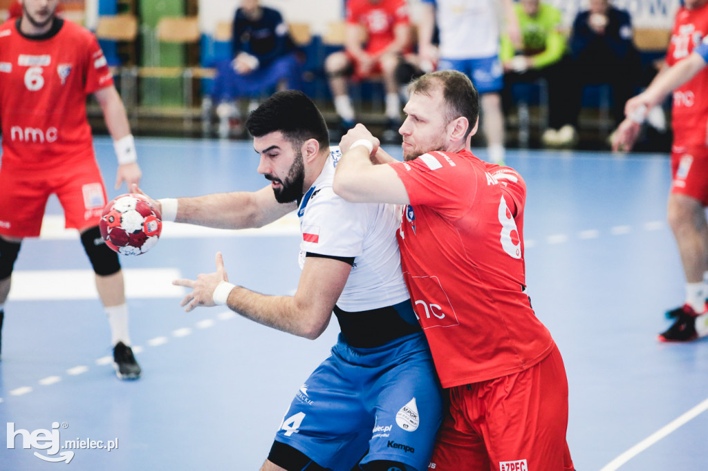 SPR Stal Mielec - Górnik Zabrze