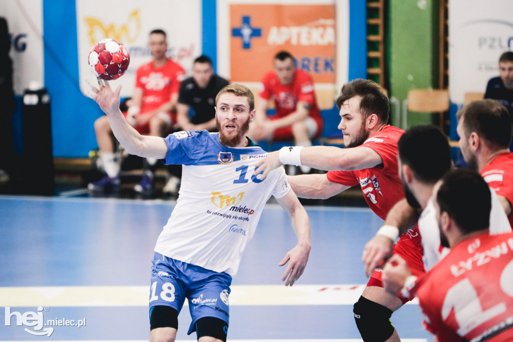 SPR Stal Mielec - Górnik Zabrze