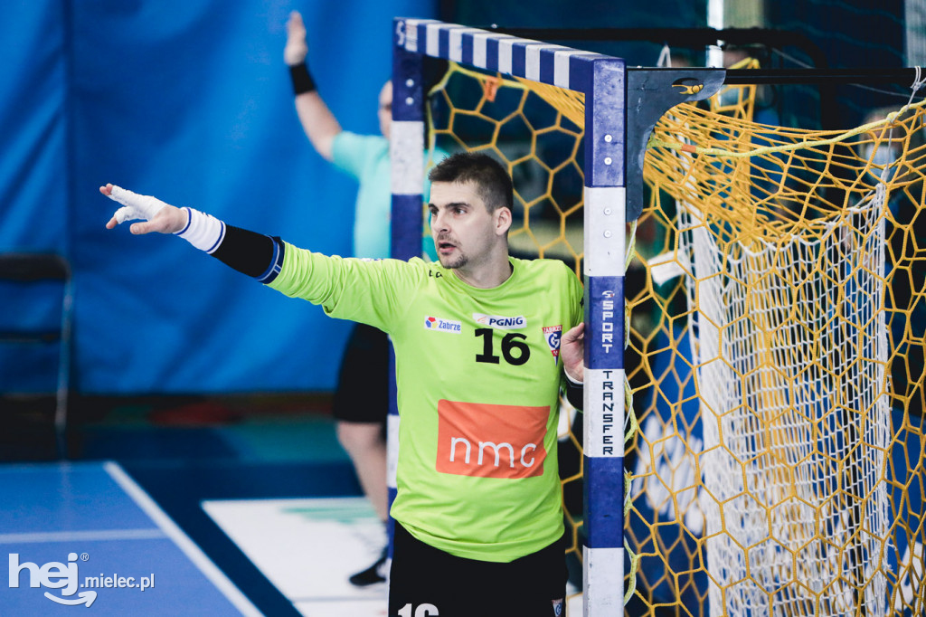SPR Stal Mielec - Górnik Zabrze
