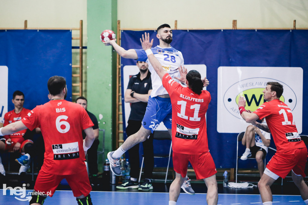 SPR Stal Mielec - Górnik Zabrze