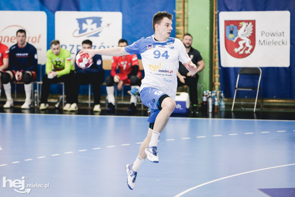 SPR Stal Mielec - Górnik Zabrze