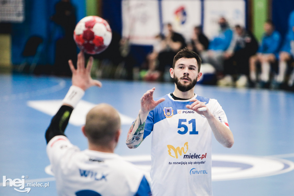 SPR Stal Mielec - Górnik Zabrze