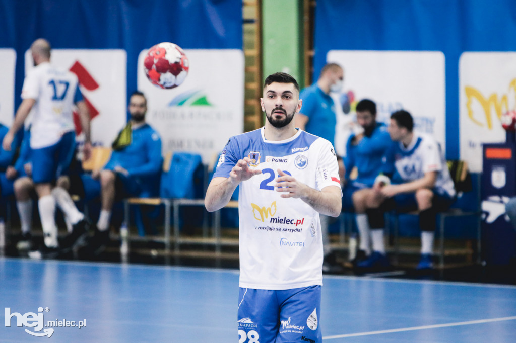 SPR Stal Mielec - Górnik Zabrze