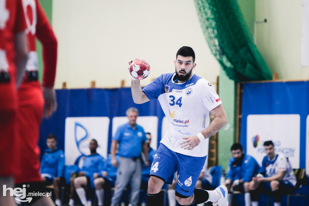 SPR Stal Mielec - Górnik Zabrze