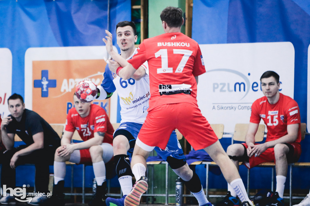SPR Stal Mielec - Górnik Zabrze