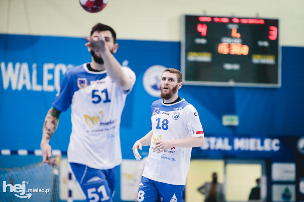 SPR Stal Mielec - Górnik Zabrze