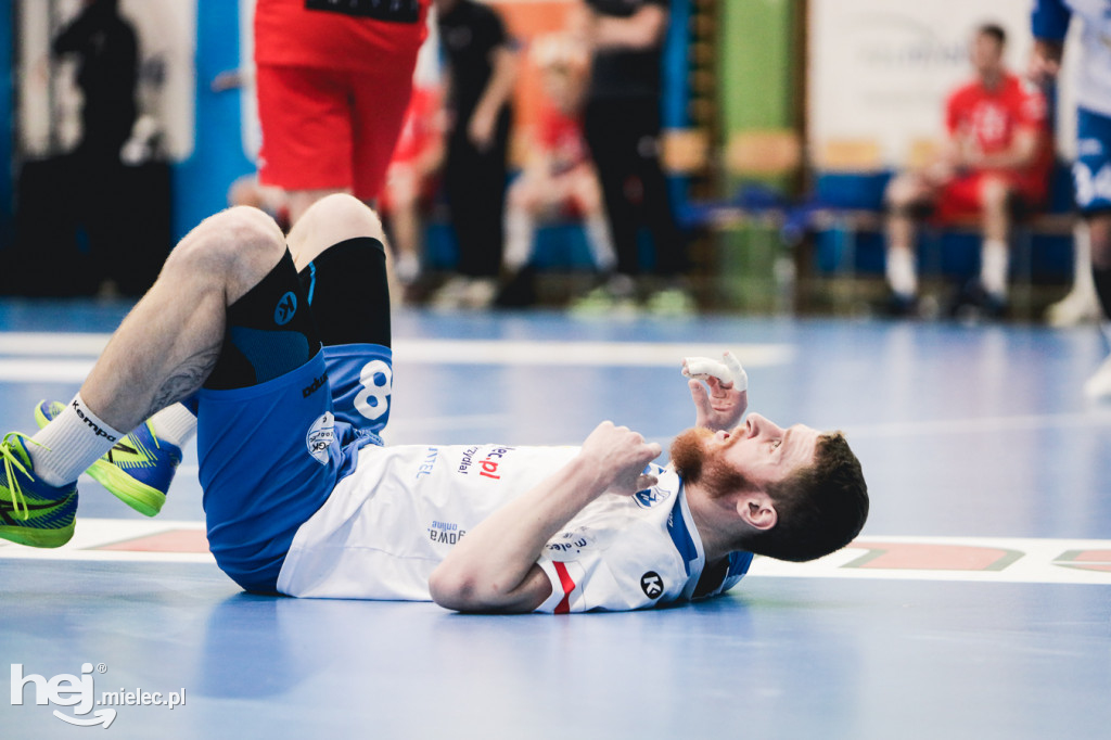 SPR Stal Mielec - Górnik Zabrze