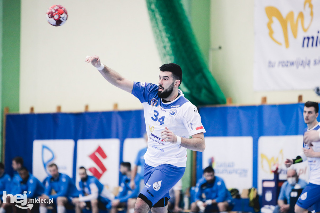 SPR Stal Mielec - Górnik Zabrze