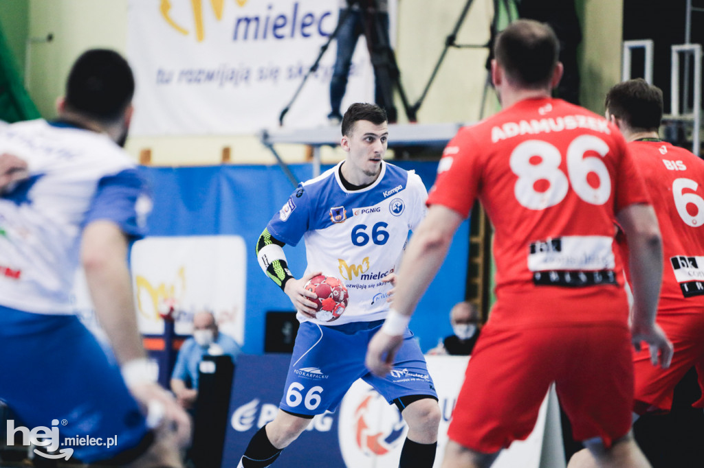 SPR Stal Mielec - Górnik Zabrze