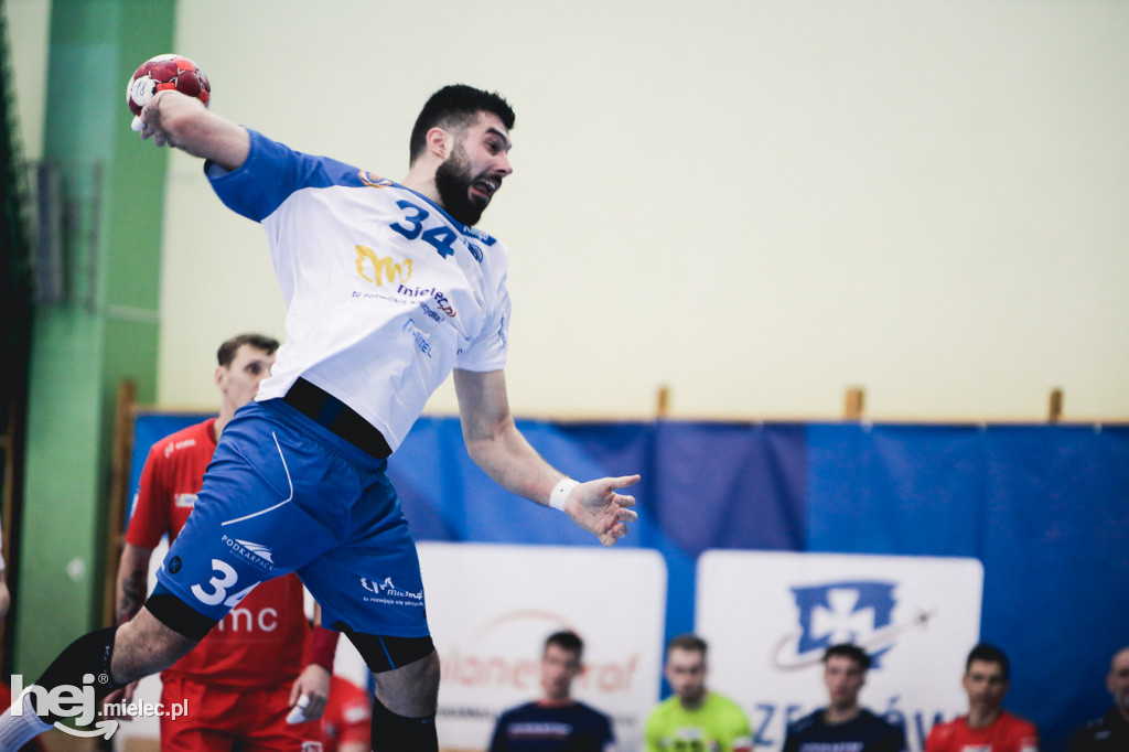 SPR Stal Mielec - Górnik Zabrze