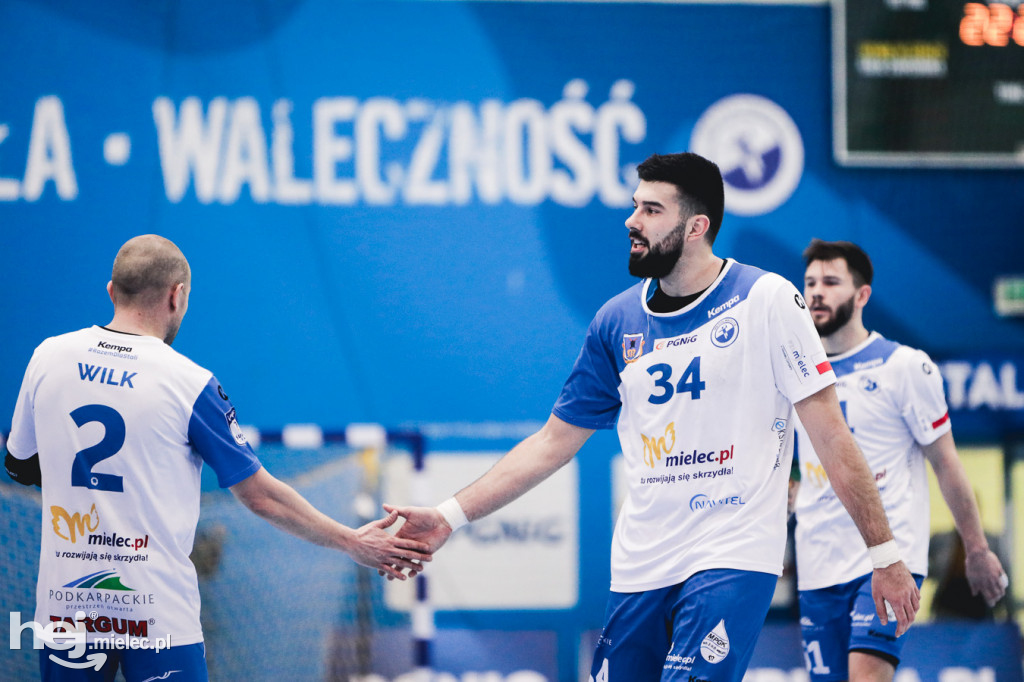 SPR Stal Mielec - Górnik Zabrze