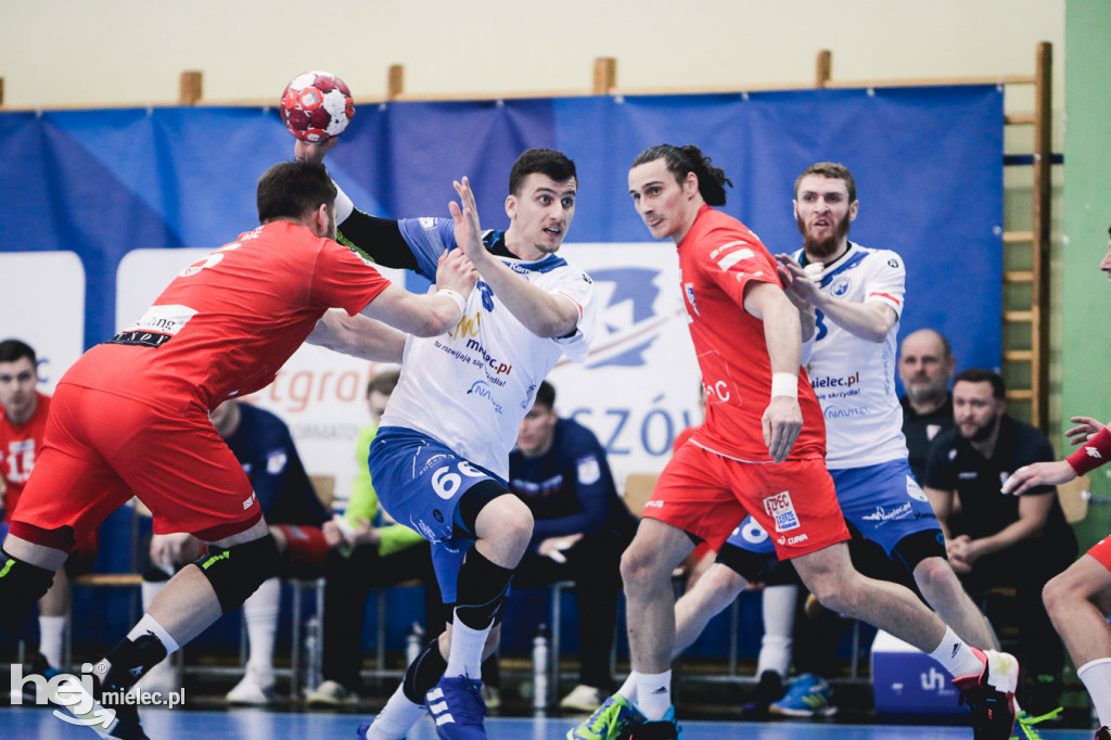 SPR Stal Mielec - Górnik Zabrze