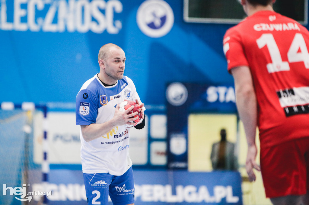 SPR Stal Mielec - Górnik Zabrze