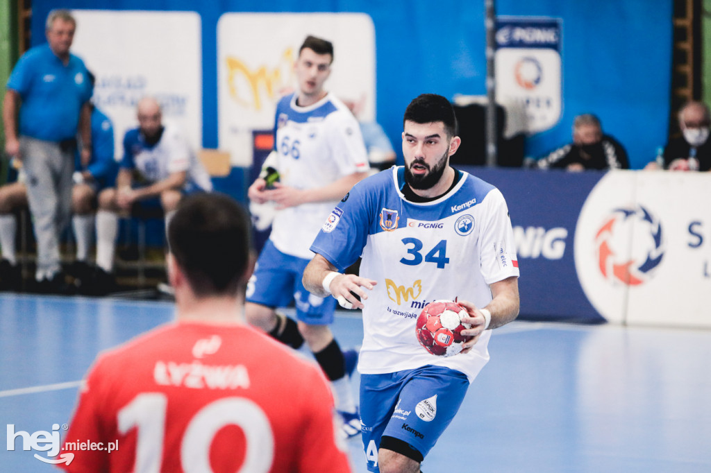 SPR Stal Mielec - Górnik Zabrze