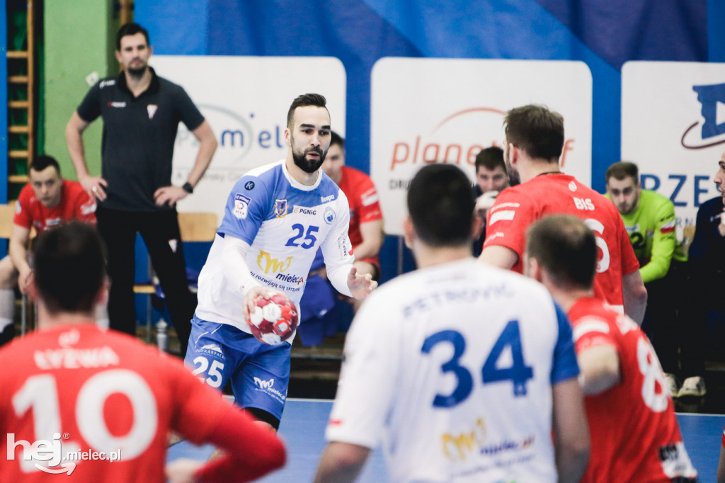 SPR Stal Mielec - Górnik Zabrze