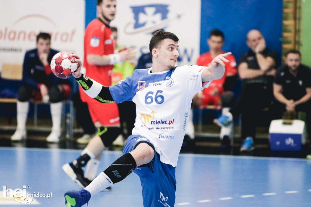 SPR Stal Mielec - Górnik Zabrze