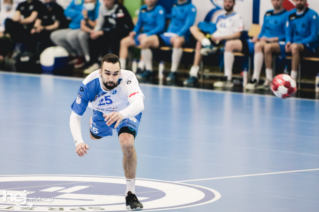 SPR Stal Mielec - Górnik Zabrze