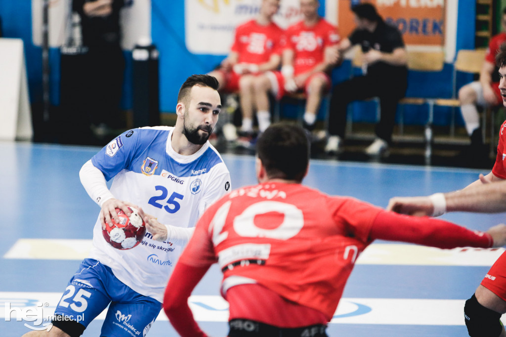 SPR Stal Mielec - Górnik Zabrze