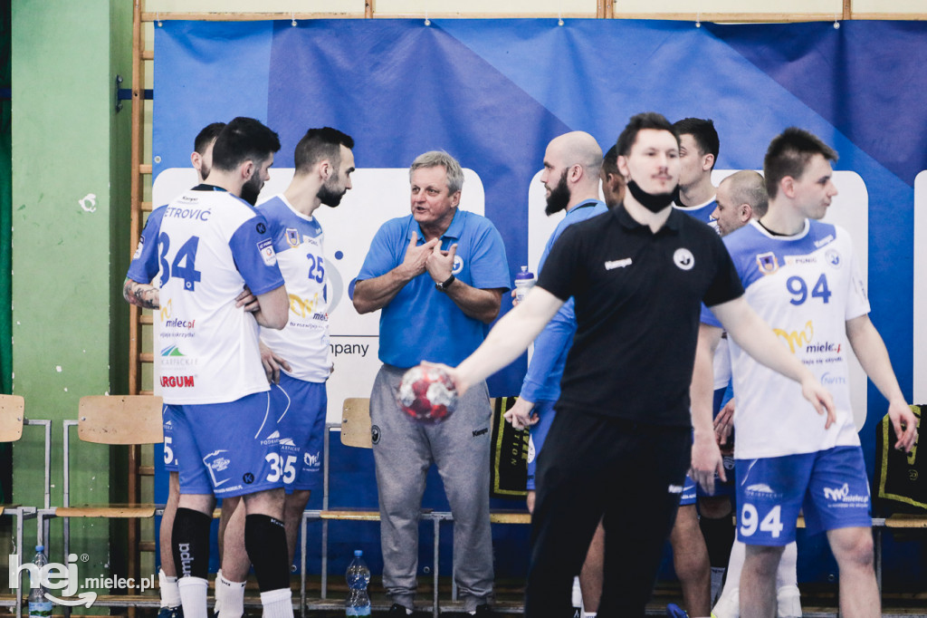 SPR Stal Mielec - Górnik Zabrze