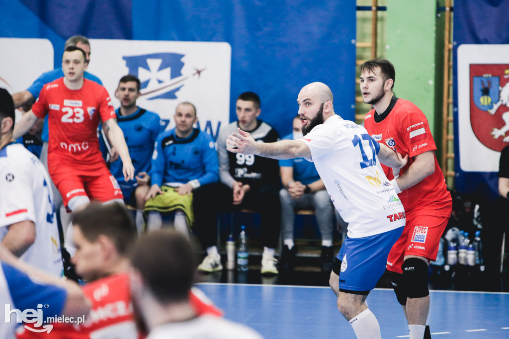 SPR Stal Mielec - Górnik Zabrze