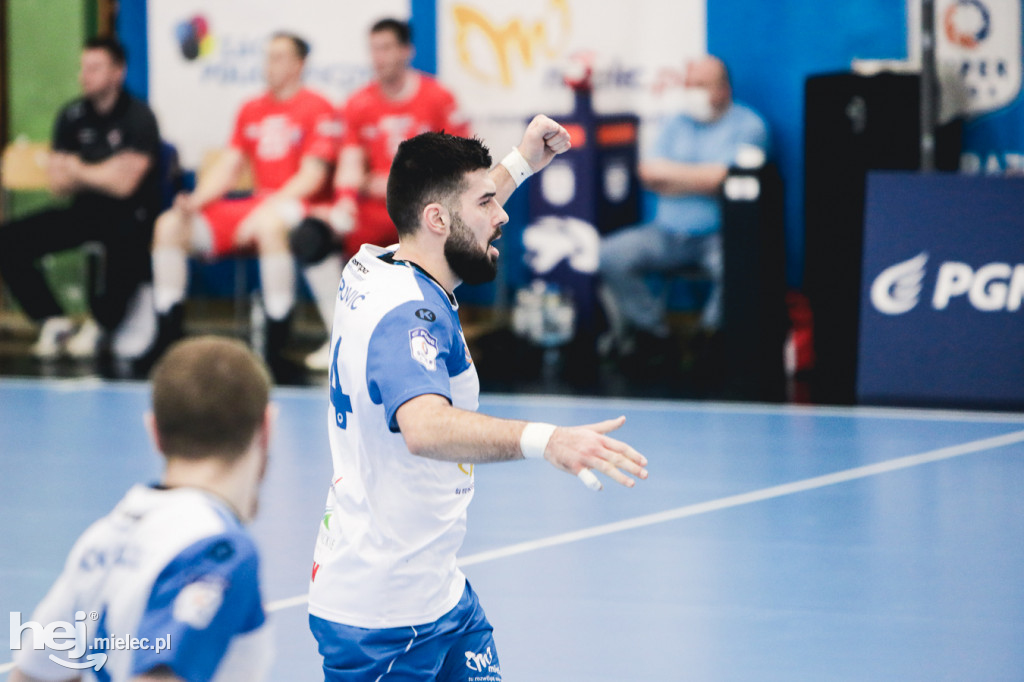 SPR Stal Mielec - Górnik Zabrze