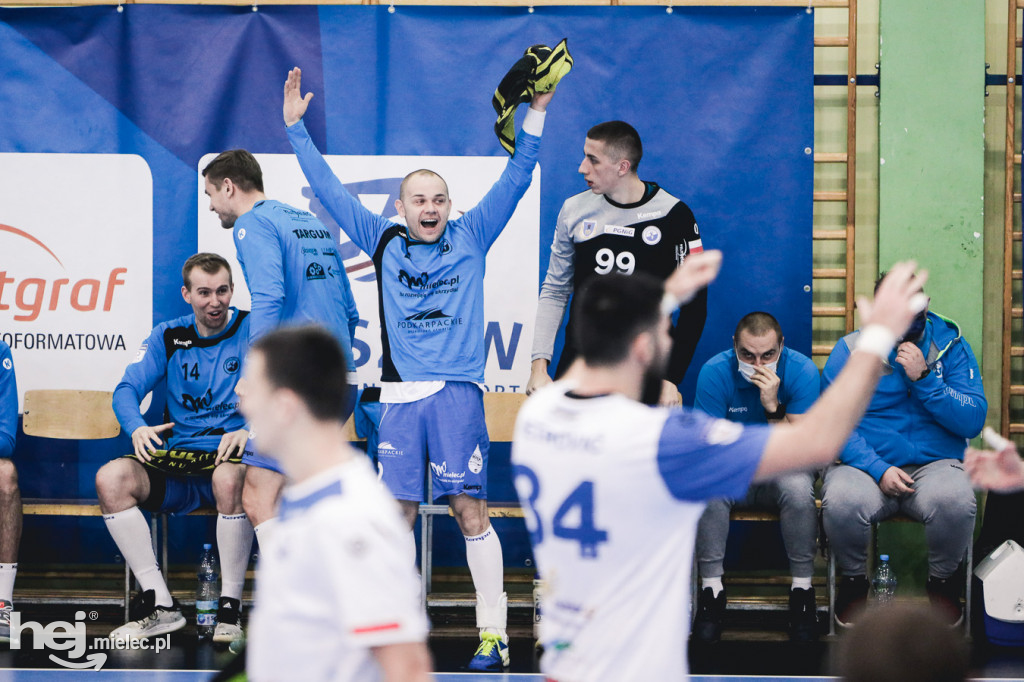 SPR Stal Mielec - Górnik Zabrze