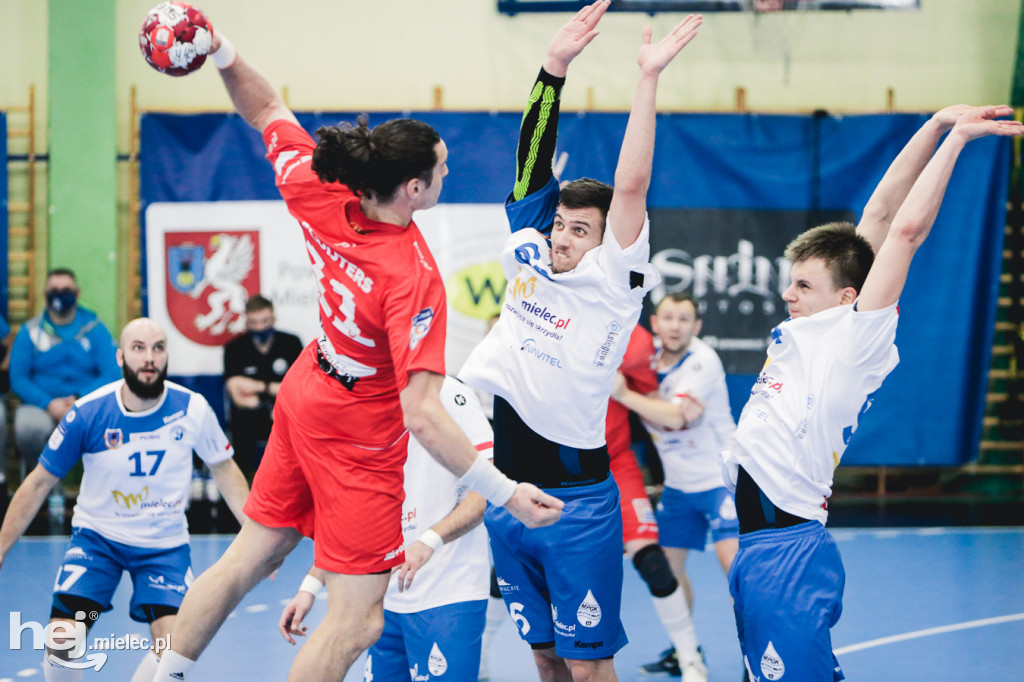 SPR Stal Mielec - Górnik Zabrze